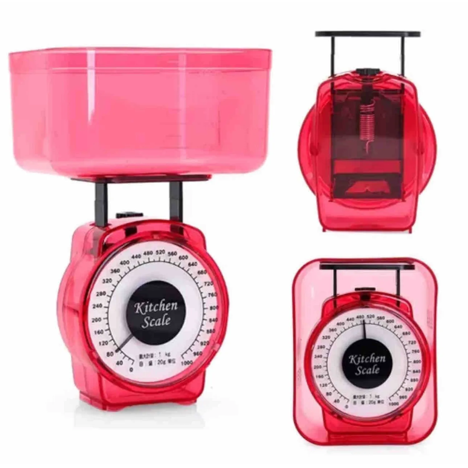 Bascula Cocina Kitchen KCA-001 Zo